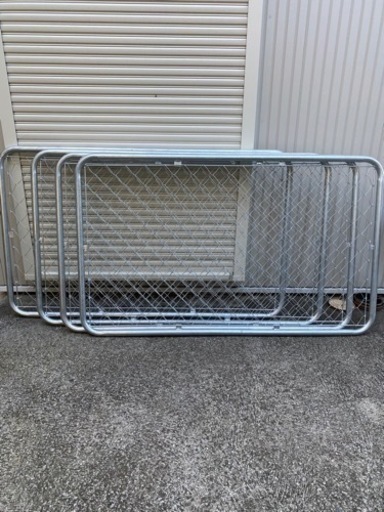 【新品】4枚セット　アメリカンフェンス　USフェンス　フェンス　1500×900