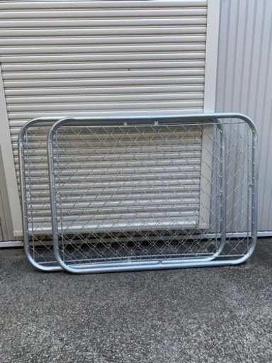 【新品】2枚セット　アメリカンフェンス　USフェンス　1200×900