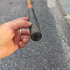 さかな　ノベ釣り用釣り竿🤗　5.2M🥳🥳🥳の画像