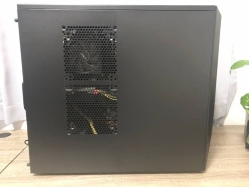 ガレリア　ゲーミングPC　Ryzen 7 3700X　GTX1660 