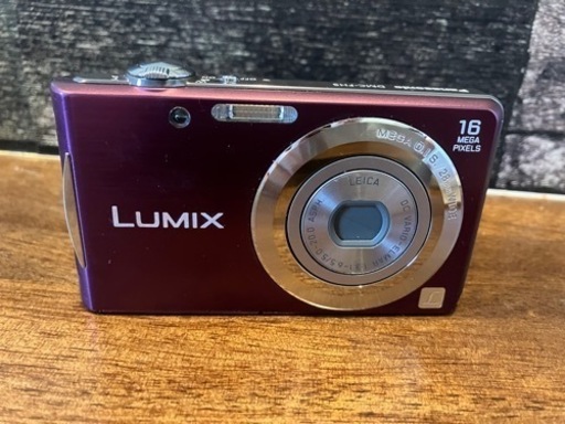 デジタルカメラ Panasonic LUMIX
