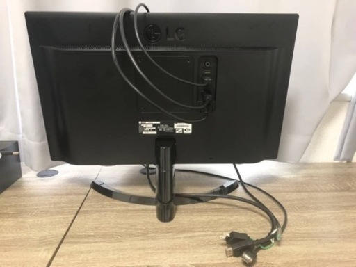 LG モニター ディスプレイ 24UD58-B 23.8インチ 4K