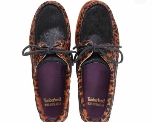 ワコマリア✖️ティンバーランド新作！！！