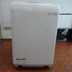 ID 114654　洗濯機　シャープ　8K　２０２１年製　ES-GV8E