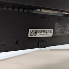 DELL PCモニターの画像