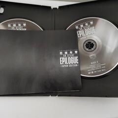 BTSのDVDの画像