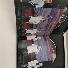 BTSのDVDの画像