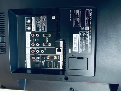 ②140番 SONY✨液晶テレビ✨KDL-32EX300‼️