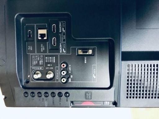 ②198番 SHARP✨液晶テレビ✨LC-32H9‼️