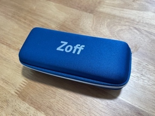 ★新品未使用★ Zoff 跳ね上げ　サングラス