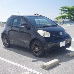 TOYOTA IQ　