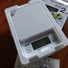 ~お取引中~       デジタルクッキングスケール