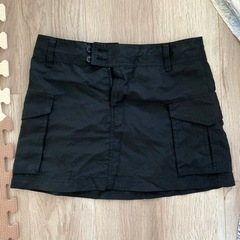 無料　水着用スカート　