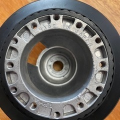ステアリングボス ZC31S スイフトスポーツの画像