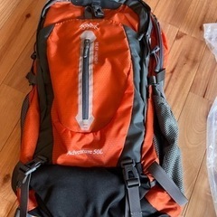 新品未使用品  aonijie adventure 50l オウ...