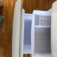 商談中　SHARP シャープ　137L 2ドア冷蔵庫の画像