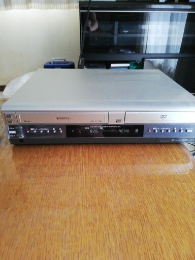 東芝DVD レコーダー　D -VR 1
