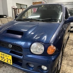 アルトワークスRS-z 希少4WD 5MT 