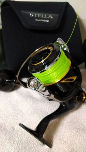 20 ステラ SW 5000 HG