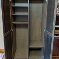 無料 タンス 180×90×53cm【差し上げます】