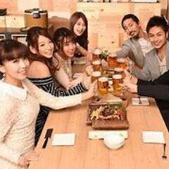 飲み会・婚活・恋活・アラ婚・スポーツ・ＢＢＱ・クルージング・友活・人脈作り・飲み友・オフ会・コンパ・花火・お花見・ハロウィン・クリスマス・コロナ対策済みのイベントワクワク出会いのパーティー - 大阪市