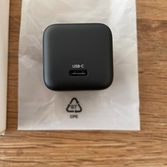 UGREEN 30W PD USB-C 急速充電器の画像