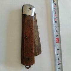 竹用ナタ　ガーデニング　アウトドア　建築工事　日曜大工の画像