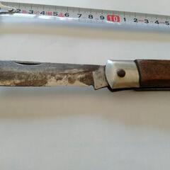 竹用ナタ　ガーデニング　アウトドア　建築工事　日曜大工の画像