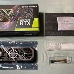 PALIT パリット GeForce RTX 3090 Gaming Pro 24GB