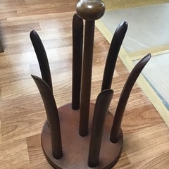 スリッパたて