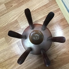 スリッパたての画像