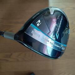 ゴルフクラブDANGAN7ブラッシー（2W）