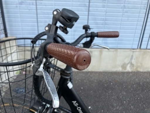 電動アシスト自転車