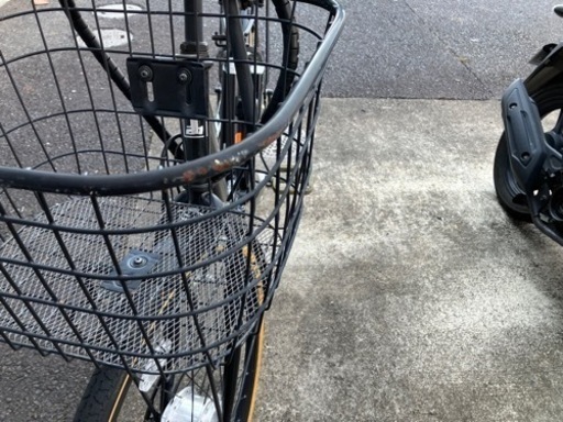 電動アシスト自転車