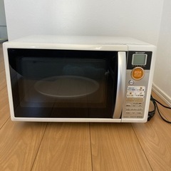 SHARP オーブンレンジの画像