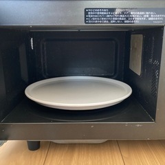 SHARP オーブンレンジの画像