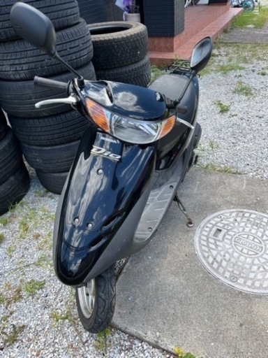 ライブディオ‼️自賠責一年付き‼️