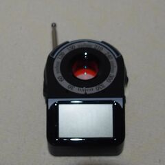 【値下げ】盗聴器・盗撮器　発見器の画像