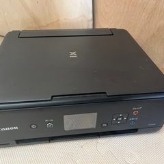 【中古】Canonプリンター