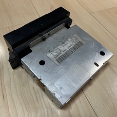 【ジャンク品】キャデラック フリートウッド ブロアム 91.92用 エアコンスイッチ パネルの画像