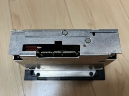 【ジャンク品】キャデラック フリートウッド ブロアム 91.92用 エアコンスイッチ パネル