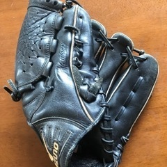 値下げ❗️MIZUNO 軟式 グラブ プロフェッショナル 投手用...