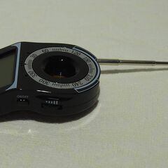 【値下げ】盗聴器・盗撮器　発見器の画像