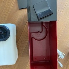 National 超音波式加湿器の画像