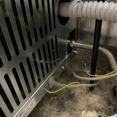 22年製ほぼ新品　ホシザキ製氷機IM-25M2の画像