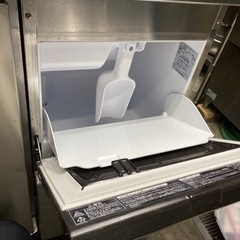 22年製ほぼ新品　ホシザキ製氷機IM-25M2の画像