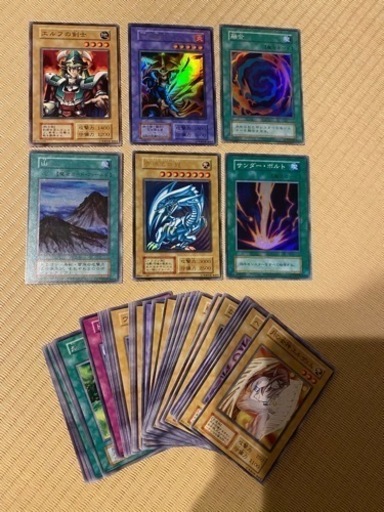 遊戯王　スターターボックス　エルフの剣士付き