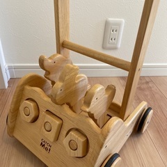 野中製作所　キャッチミー歩行器　値下げ！の画像