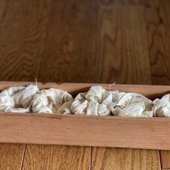 新品未使用　木箱入り　酒器6個の画像