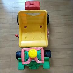 【値下げします😊】子供用カート🚙